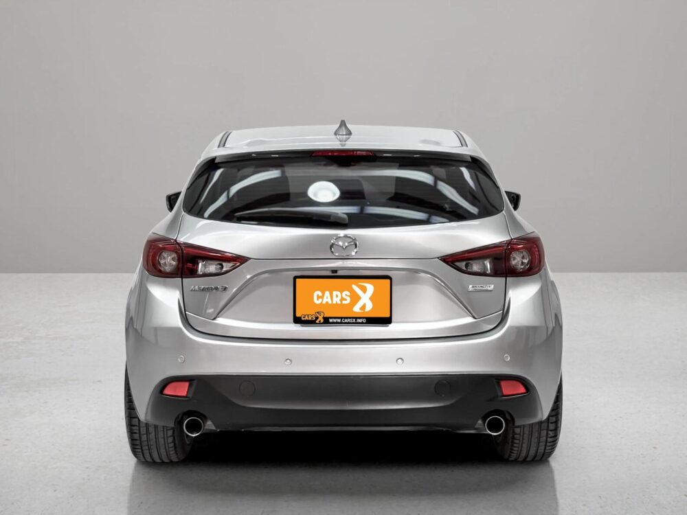 2015 MAZDA 3 2.0 S SPORTS  [1A0034] - 3