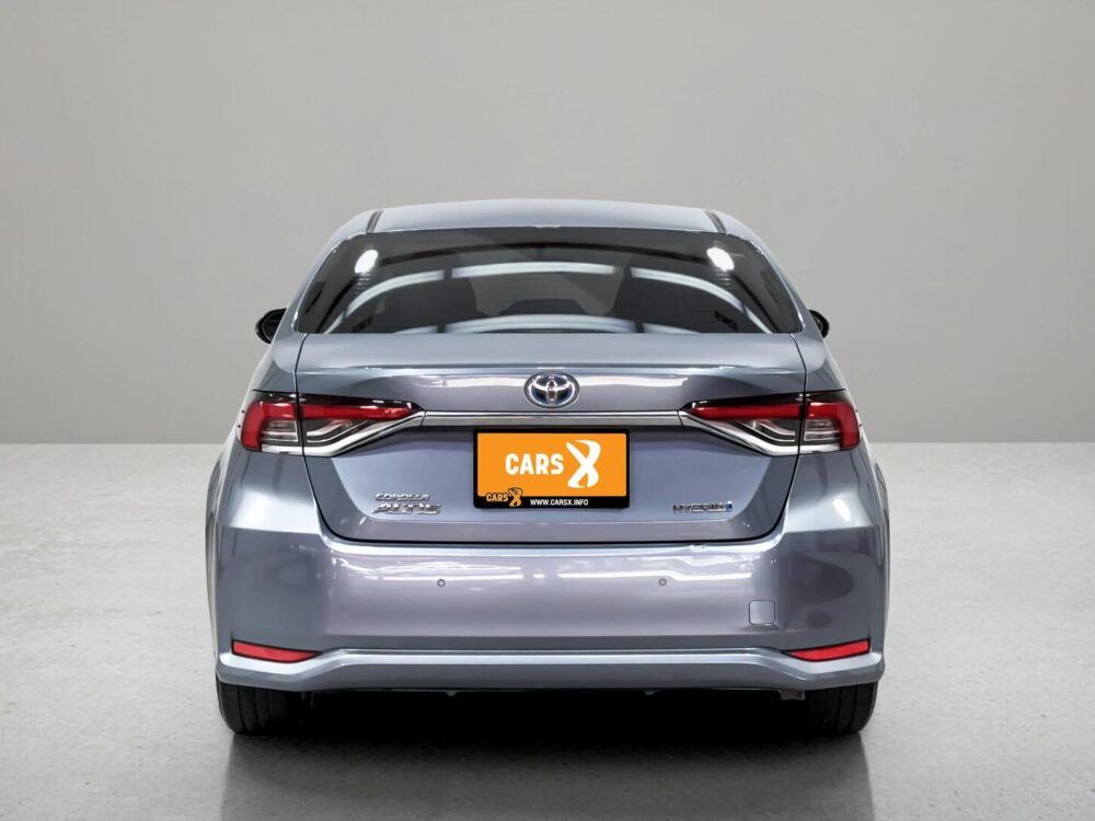 2020 TOYOTA COROLLA ALTIS 1.8 HYBRID ENTRY  [1S1306] - 3
