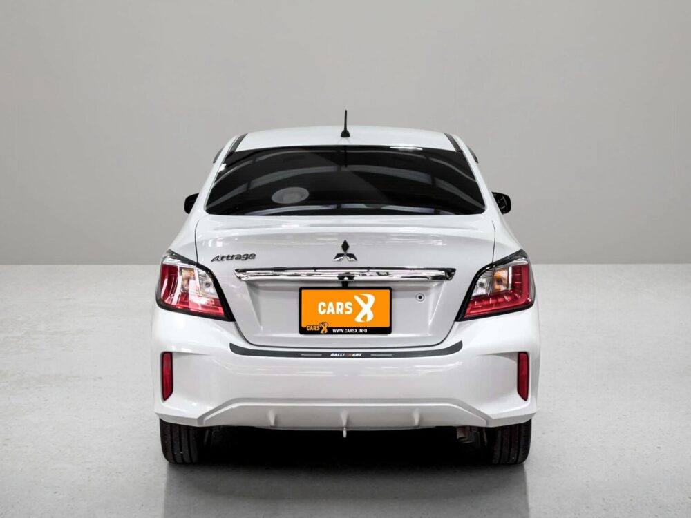 2024 MITSUBISHI ATTRAGE 1.2 SMART [1P2604] - 2