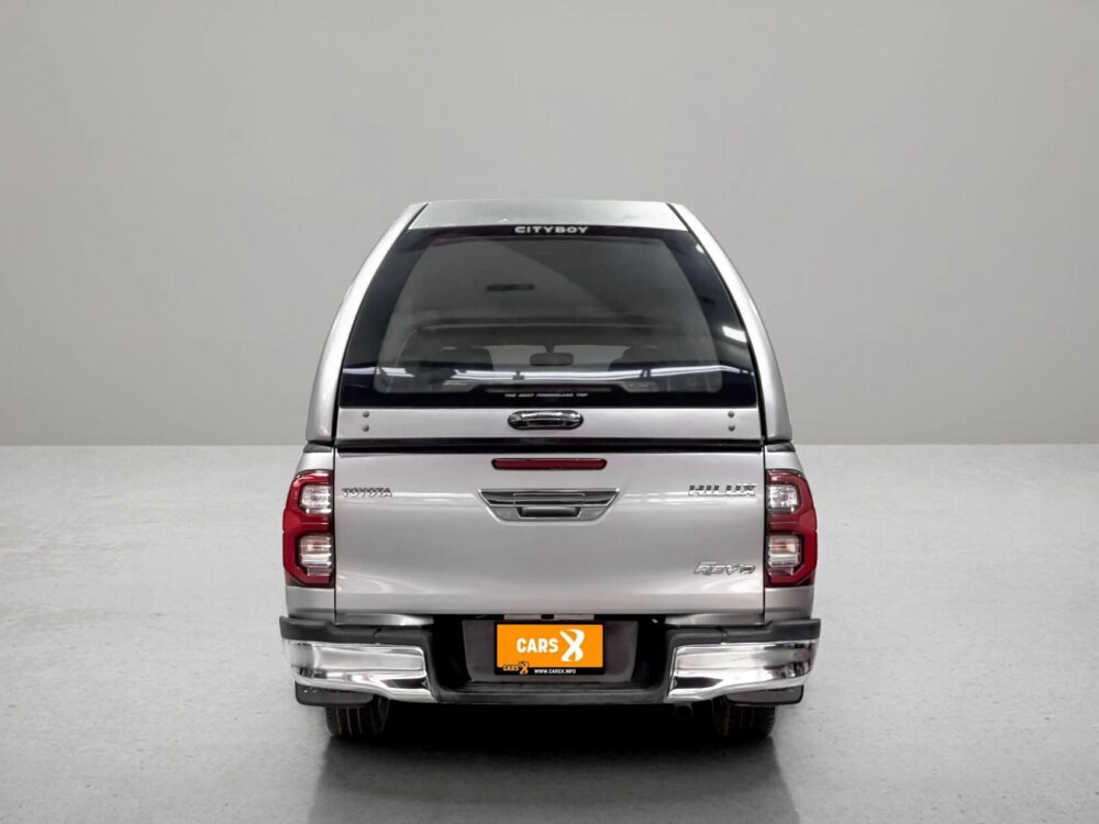 2022 TOYOTA HILUX REVO 2.4 Z EDITION MID  [1C0062] - 3