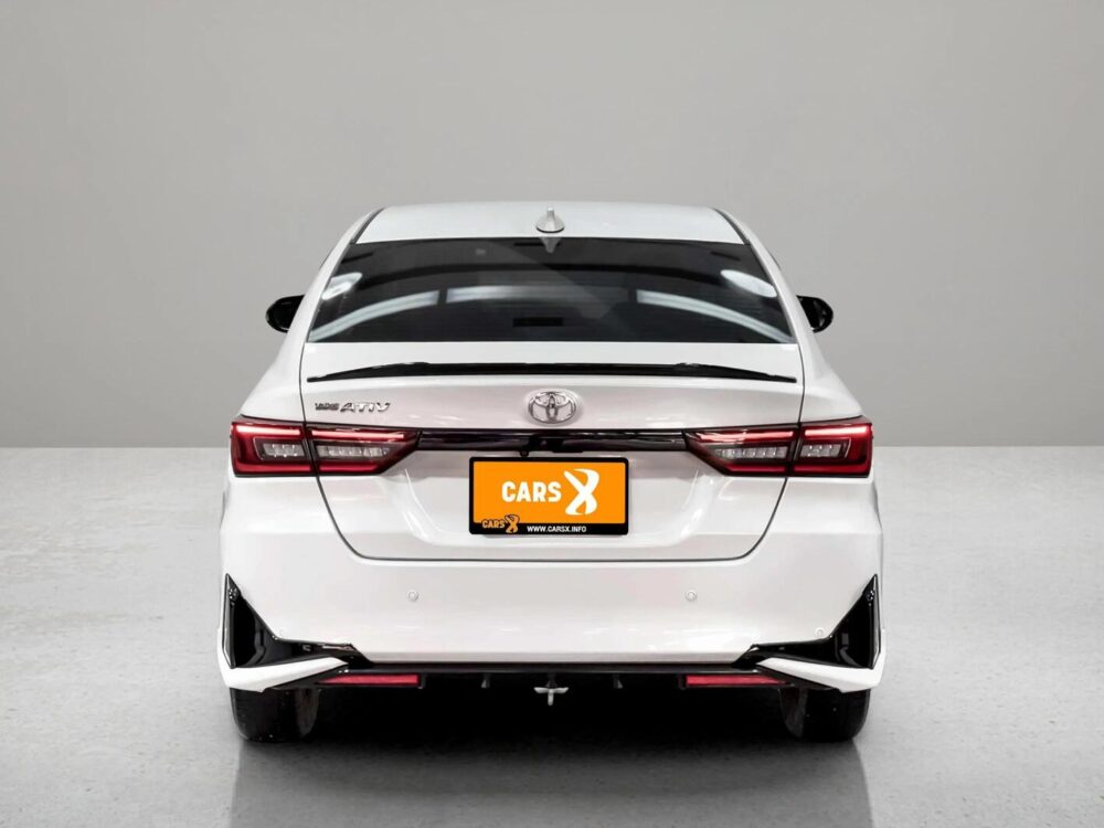 2023 TOYOTA YARIS ATIV 1.2 PREMIUM LUXURY  [1C0063] - 3