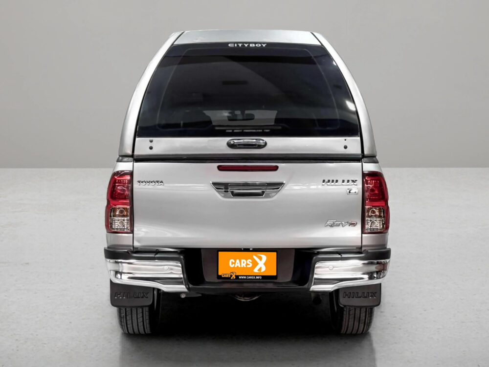 2020 TOYOTA HILUX REVO 2.8 G 4WD [1A0029] - 2