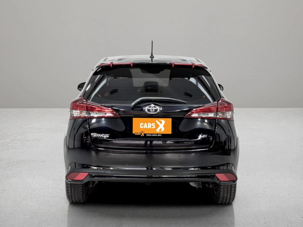 2018 TOYOTA YARIS 1.2 E  [1N0076] - 3
