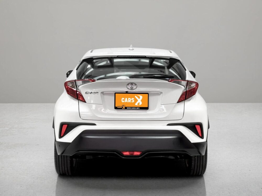 2018 TOYOTA C-HR 1.8 MID  [1S1310] - 3