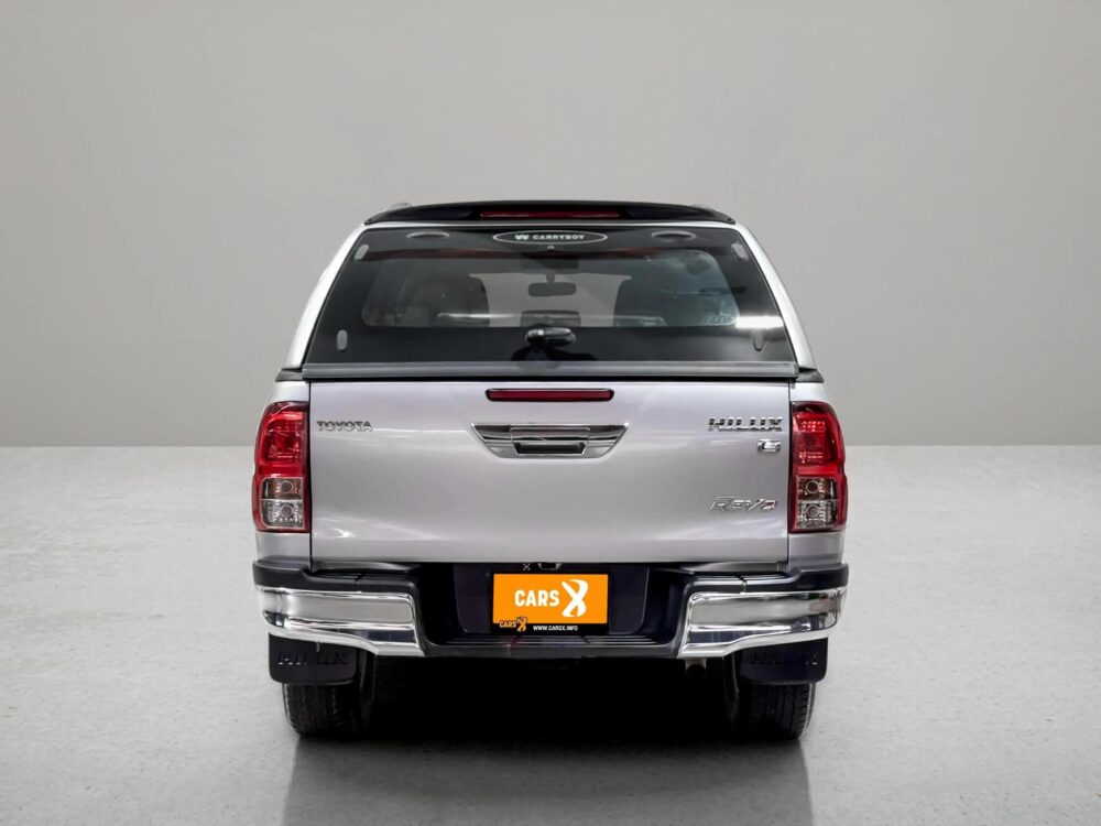 2020 TOYOTA HILUX REVO 2.4 E PRERUNNER [1P2610] - 2