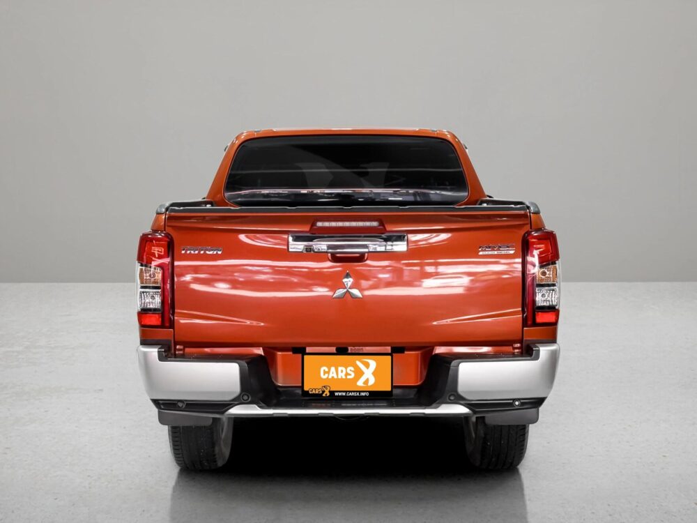 2019 MITSUBISHI TRITON 2.4 GT PREMIUM PLUS  [1N0066] - 3