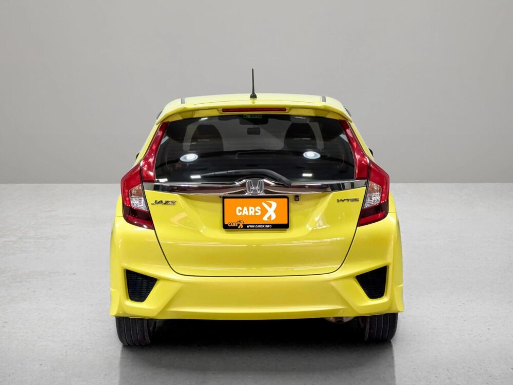 2015 HONDA JAZZ 1.5 SV [1T0019V] - 2
