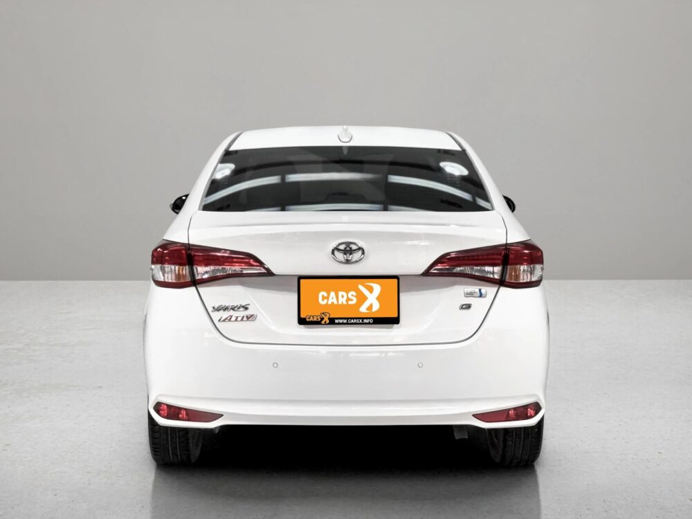 2018 TOYOTA YARIS ATIV 1.2 G  [1T0024V] - 3