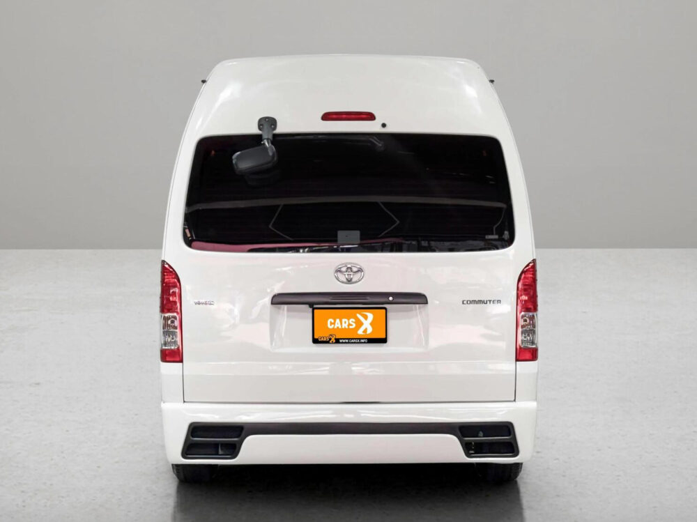 2019 TOYOTA COMMUTER 3.0 D4D  [1P2599V] - 3