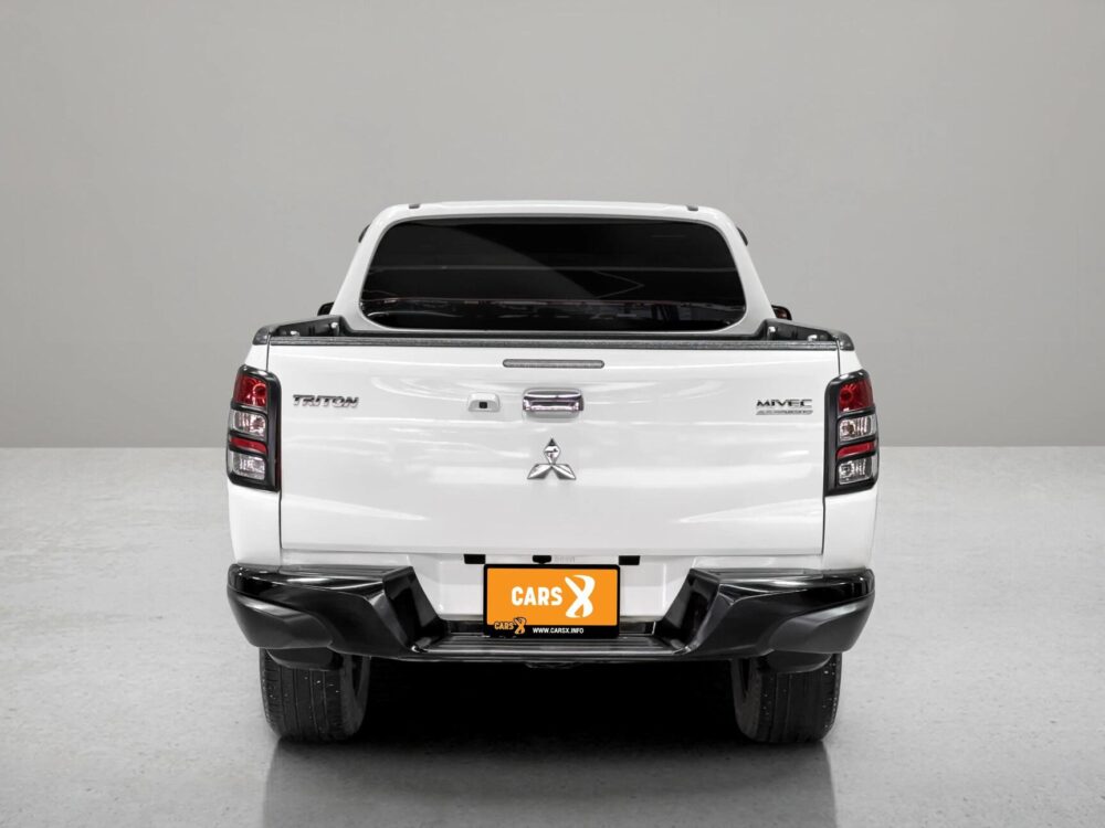 2017 MITSUBISHI TRITON 2.4 GLS-LIMITED PLUS  [1A0033V] - 3