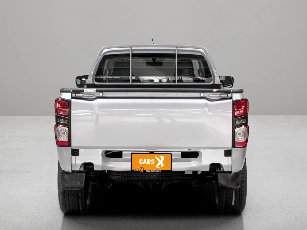 2022 ISUZU D-MAX 3.0 S 4WD [1P2485] - 3