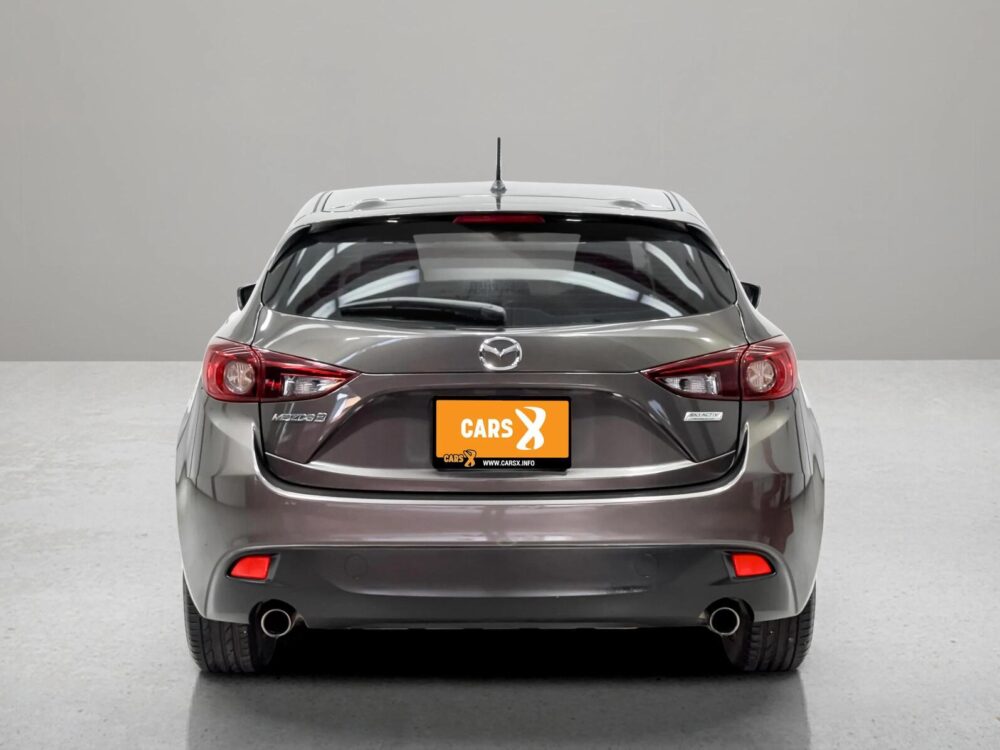 2015 MAZDA 3 2.0 C SPORTS  [1T0025V] - 3