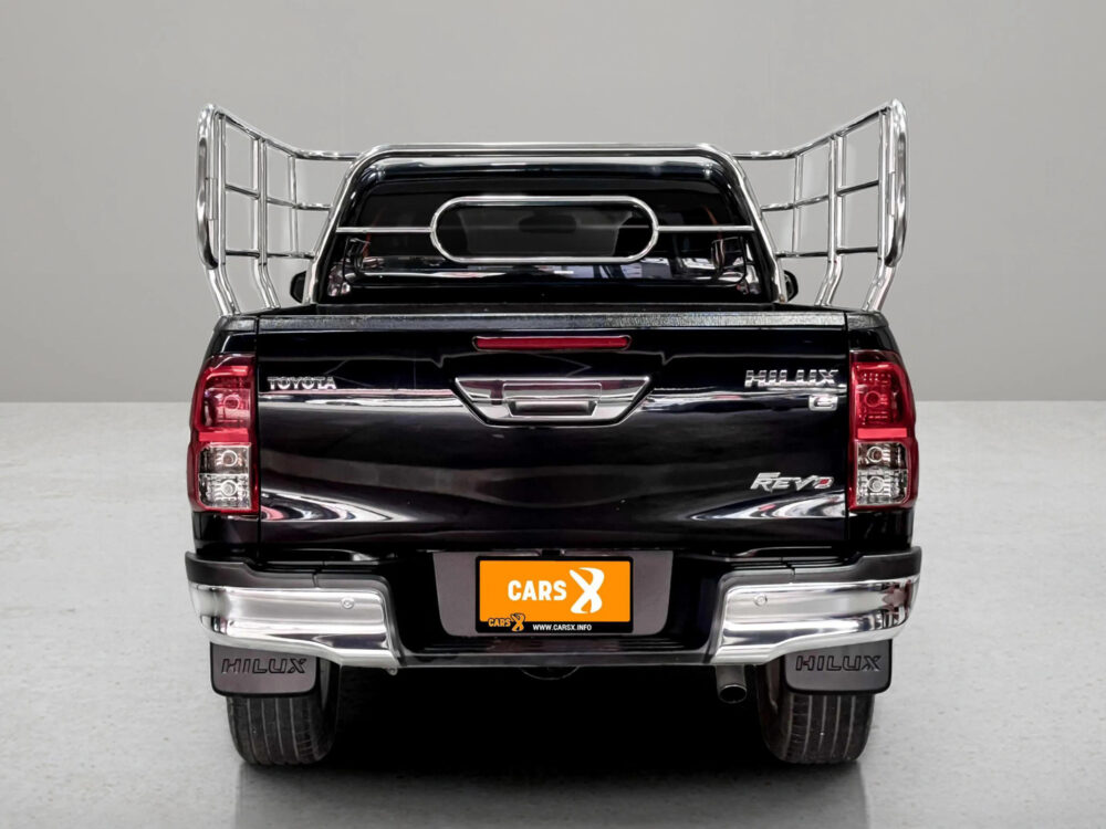 2020 TOYOTA HILUX REVO 2.4 E PLUS PRERUNNER  [1T0022V] - 3