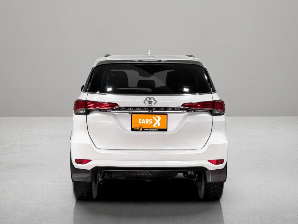 2018 TOYOTA FORTUNER 2.4 V  [1P2635V] - 3