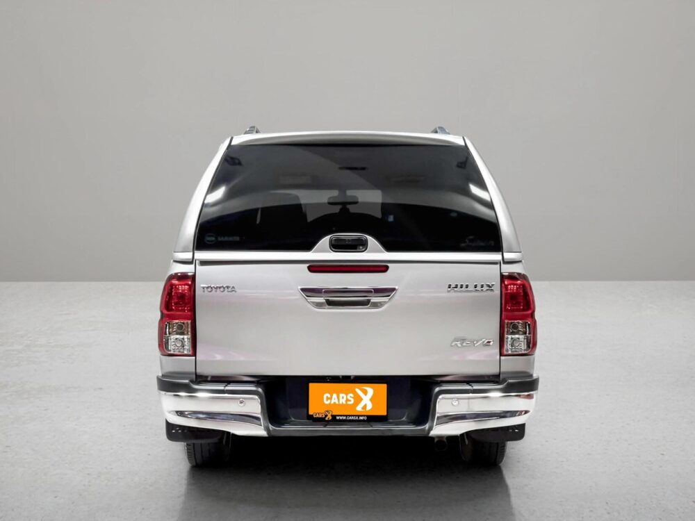 2021 TOYOTA HILUX REVO 2.4 Z EDITION MID  [1N0060] - 3