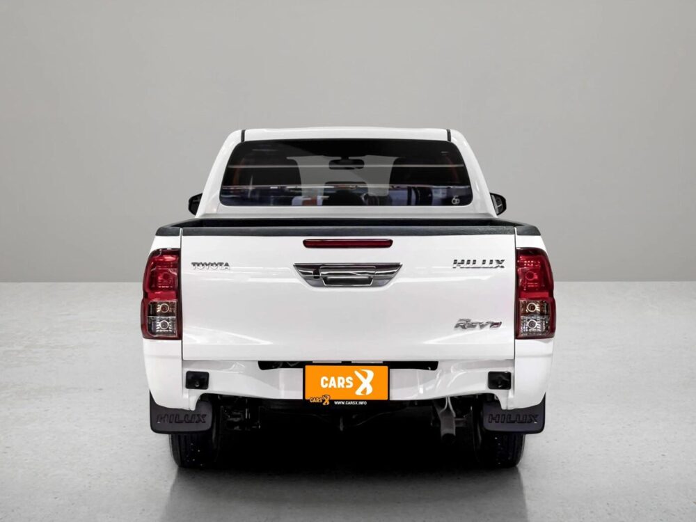 2022 TOYOTA HILUX REVO 2.4 Z EDITION ENTRY  [1D0030V] - 3