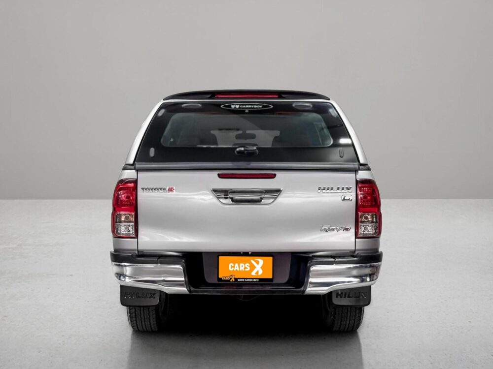 2019 TOYOTA HILUX REVO 2.8 G 4WD [1S1273] - 2