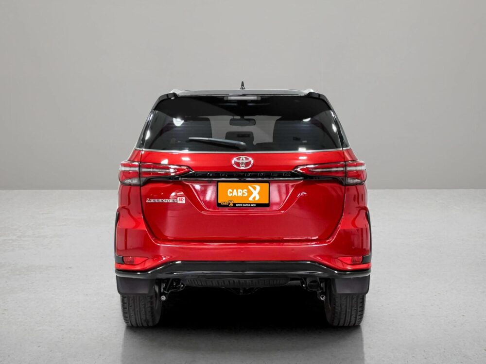 2022 TOYOTA FORTUNER 2.4 LEGENDER  [1D0036V] - 3