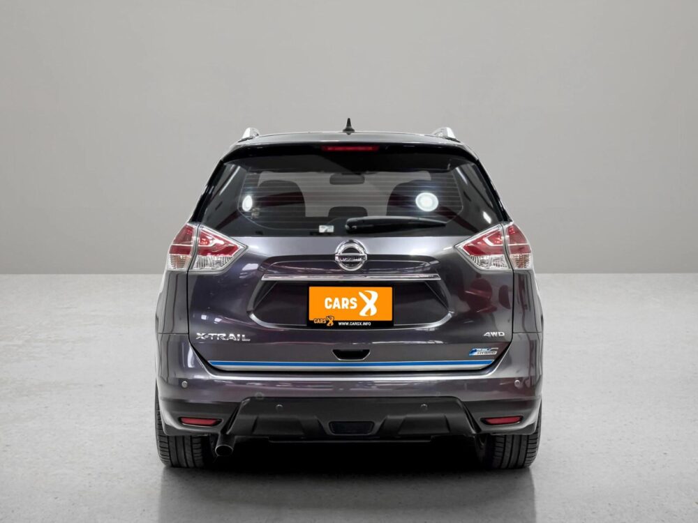 2017 NISSAN X-TRAIL 2.0 V HYBRID 4WD undefined  [9P0970V] - 3