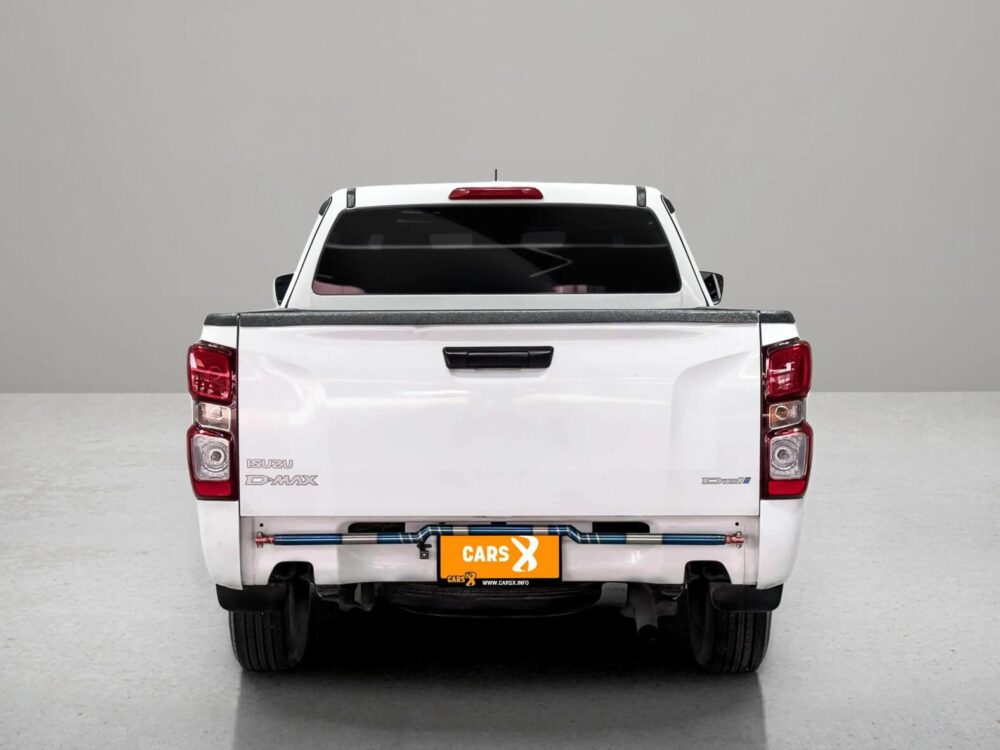 2022 ISUZU D-MAX 1.9 S [1P2607V] - 3