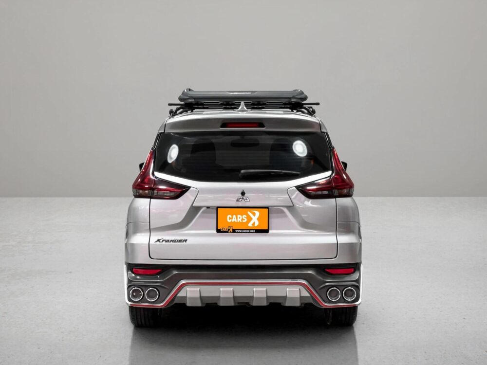 2020 MITSUBISHI XPANDER 1.5 GT [1C0058V] - 2