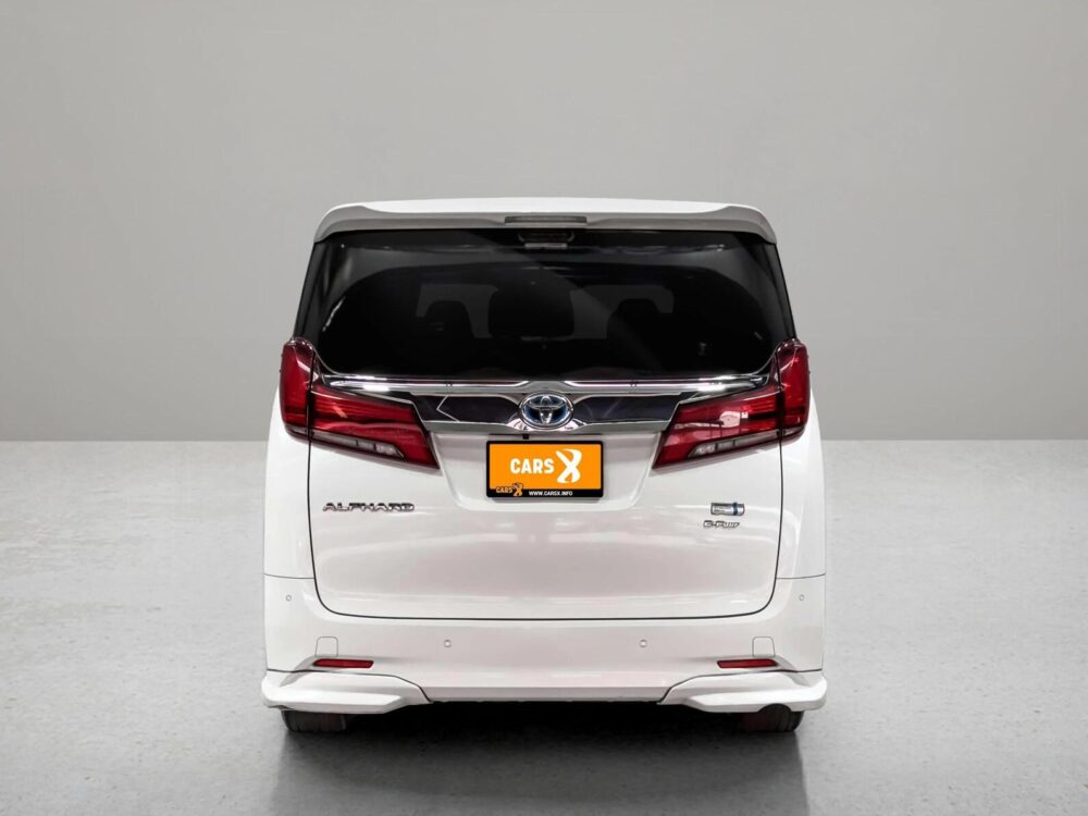 2019 TOYOTA ALPHARD 2.5 HV 4WD [1P2613] - 2