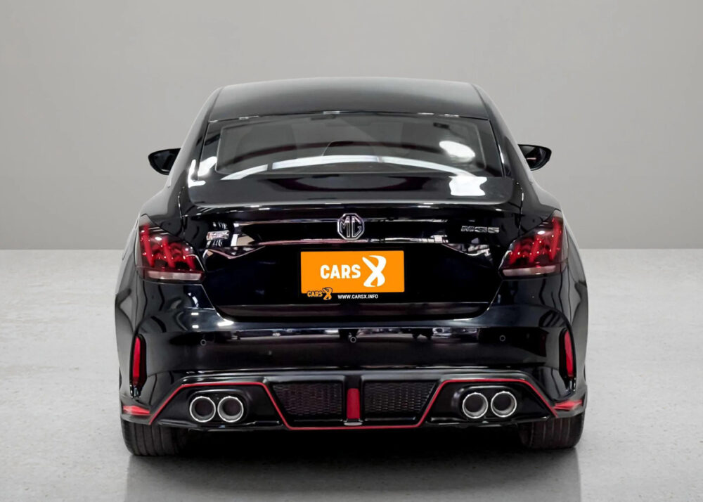 2024 MG MG5 1.5 D [1P2618] - 2