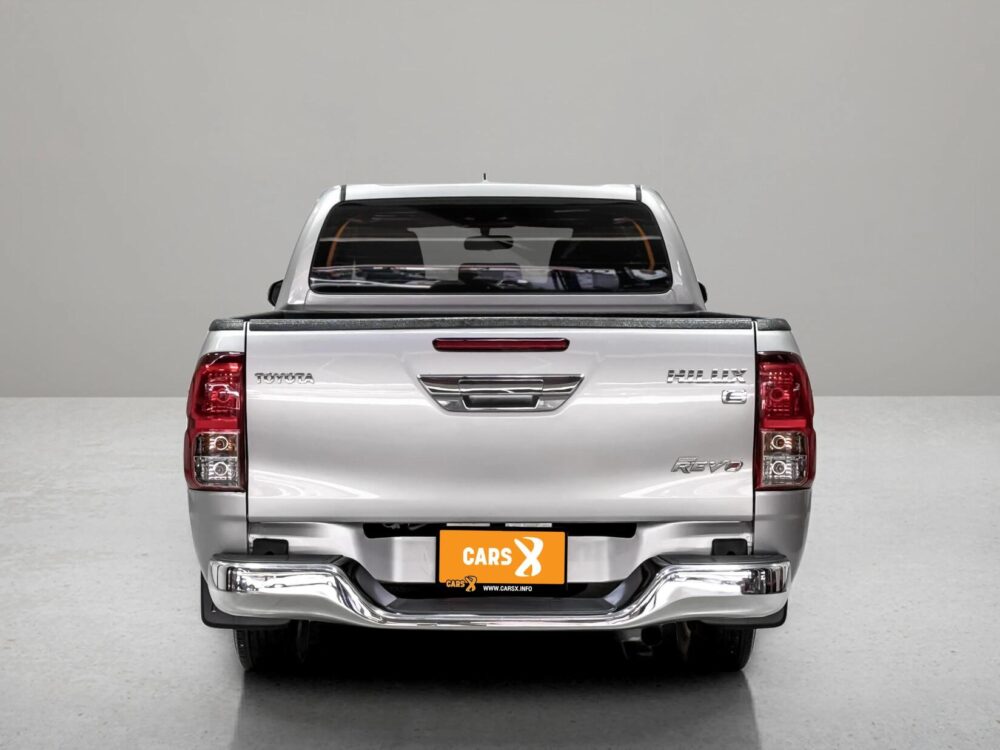 2020 TOYOTA HILUX REVO 2.4 Z EDITION E DOUBLE CAB  [1N0065] - 3