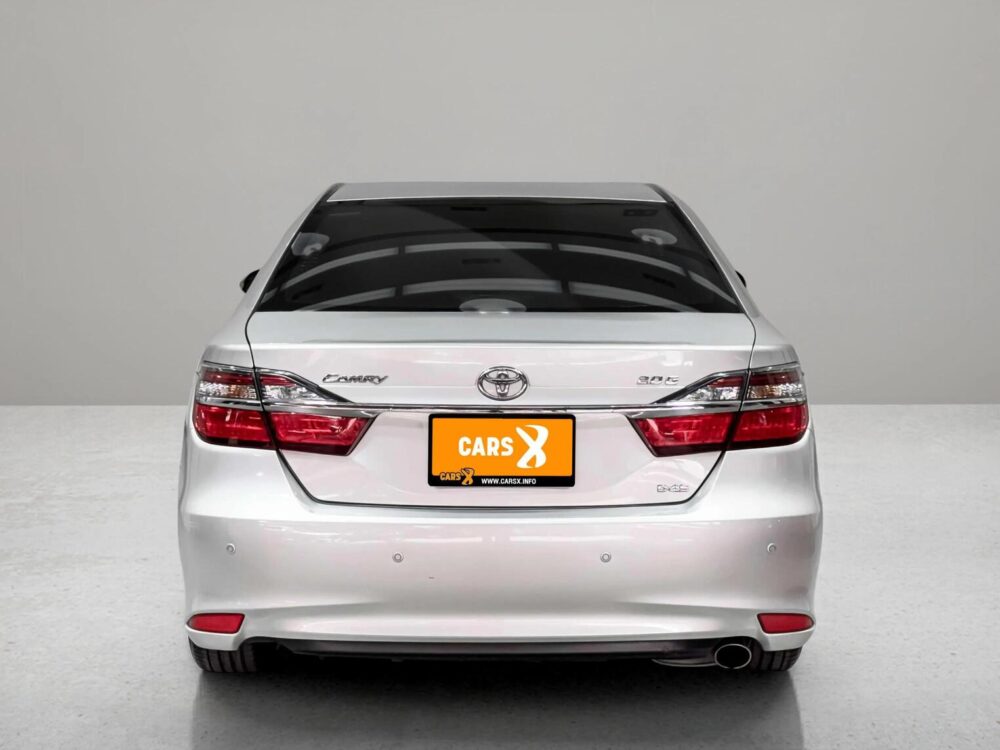 2018 TOYOTA CAMRY 2.0 G [9P0966] - 2