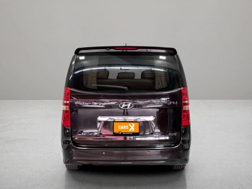 2017 HYUNDAI H-1 2.5 ELITE  [9P0948V] - 3