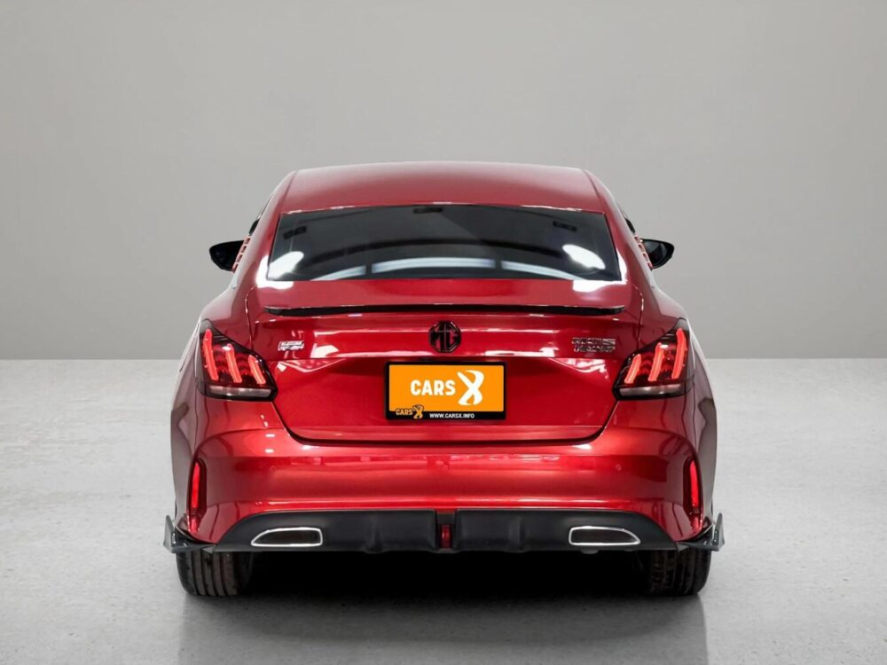 2022 MG MG5 1.5 X [1P2617] - 2