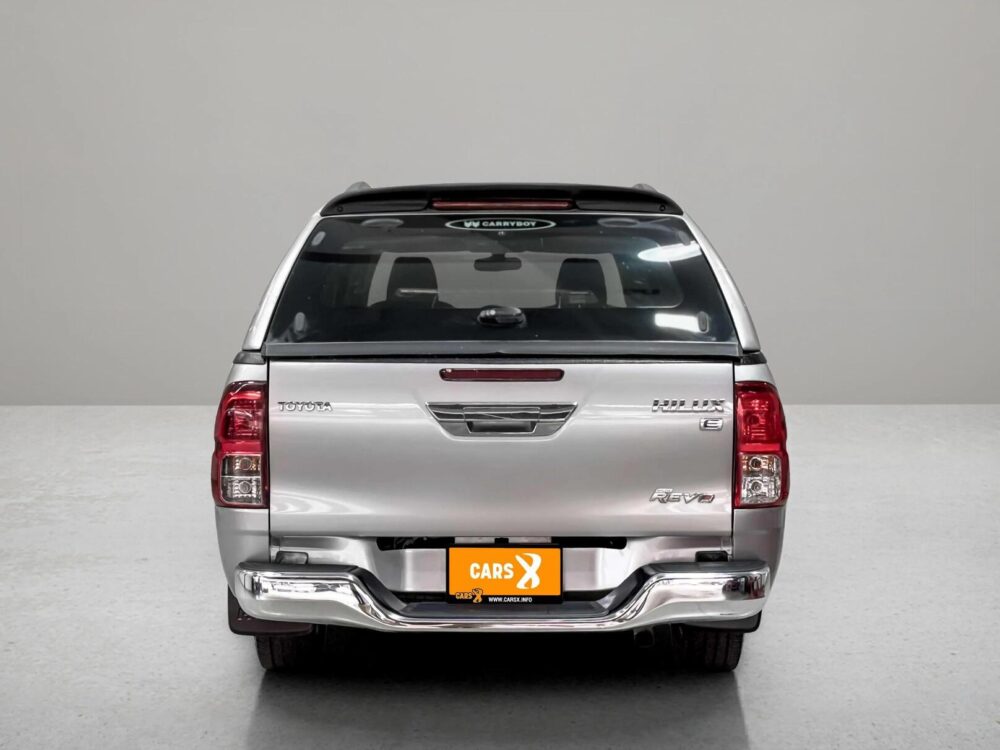 2020 TOYOTA HILUX REVO 2.4 E [1S1285] - 3