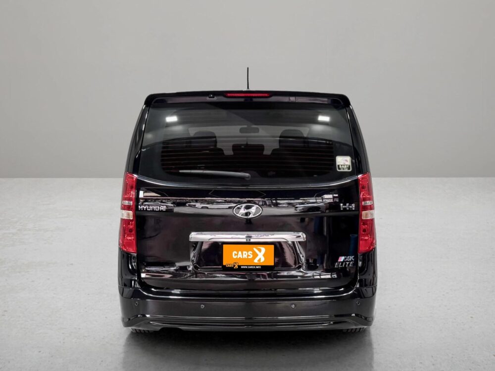 2018 HYUNDAI H-1 2.5 ELITE [1S1277V] - 1