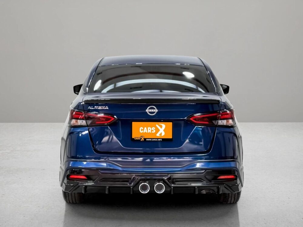 2023 NISSAN ALMERA 1.0 V [1S1275V] - 2