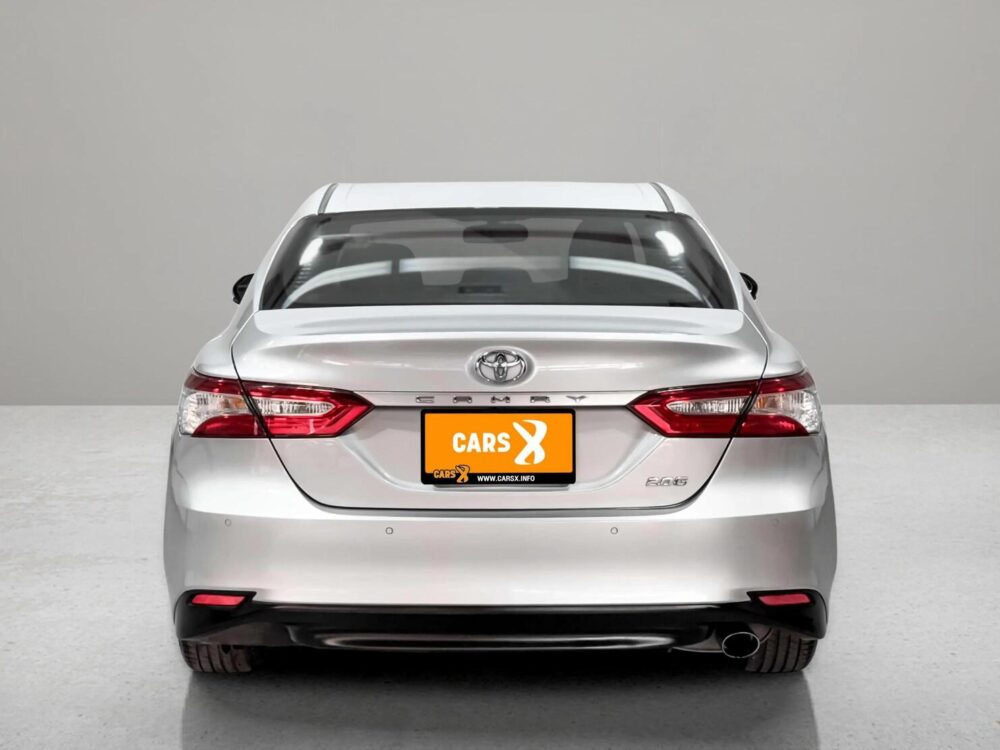 2020 TOYOTA CAMRY 2.0 G [1S1284] - 2