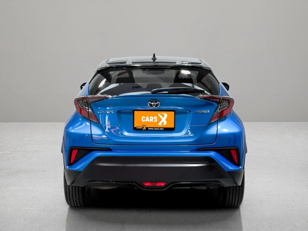 2019 TOYOTA C-HR 1.8 HV HI [1S1271] - 2