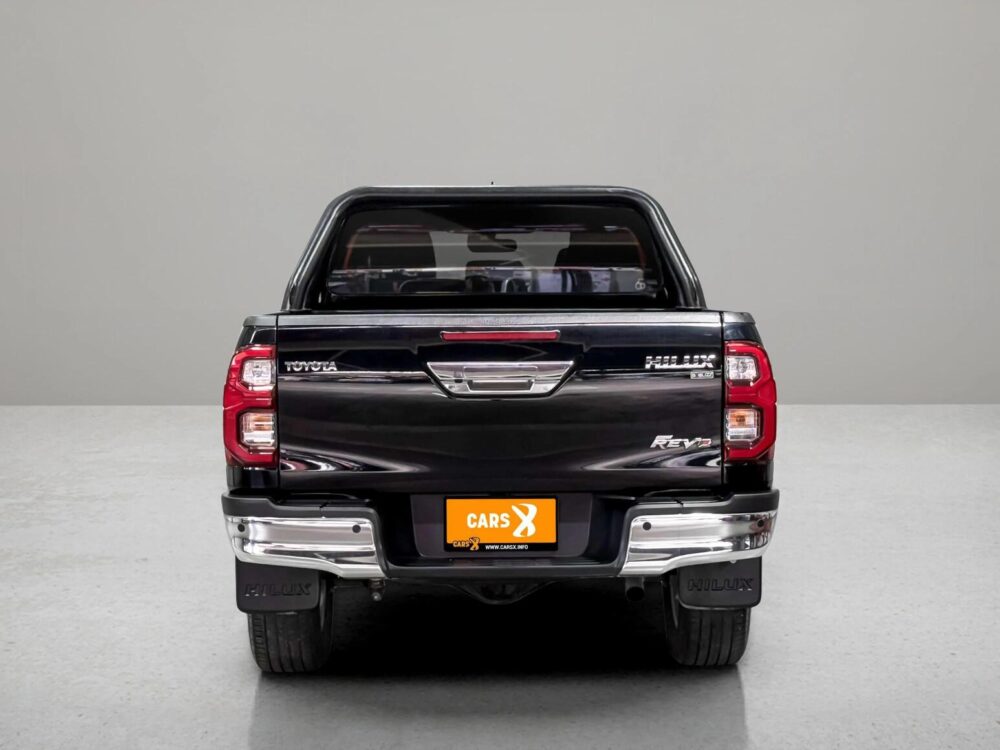 2022 TOYOTA HILUX REVO 2.4 MID PRERUNNER [1A0031V] - 3