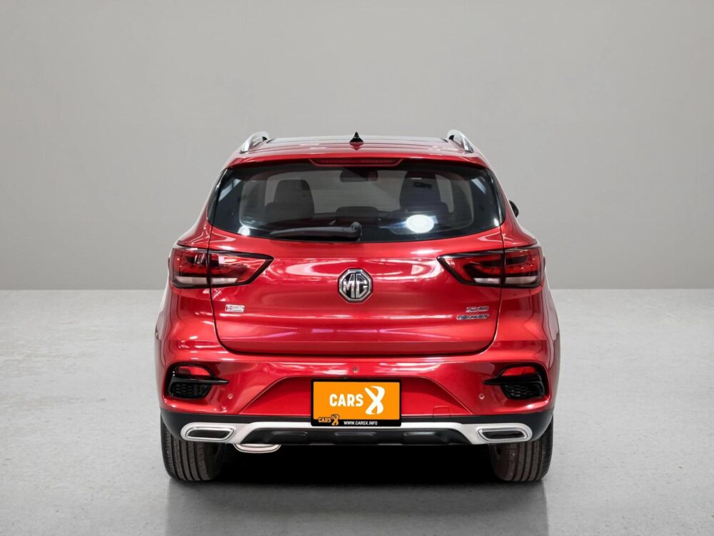 2021 MG ZS 1.5 X+ [1C0055] - 2