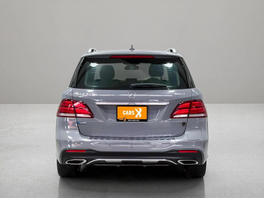 2017 MERCEDES-BENZ GLE500 3.0 E 4MATIC AMG DYNAMIC 4WD  [1P2627V] - 3