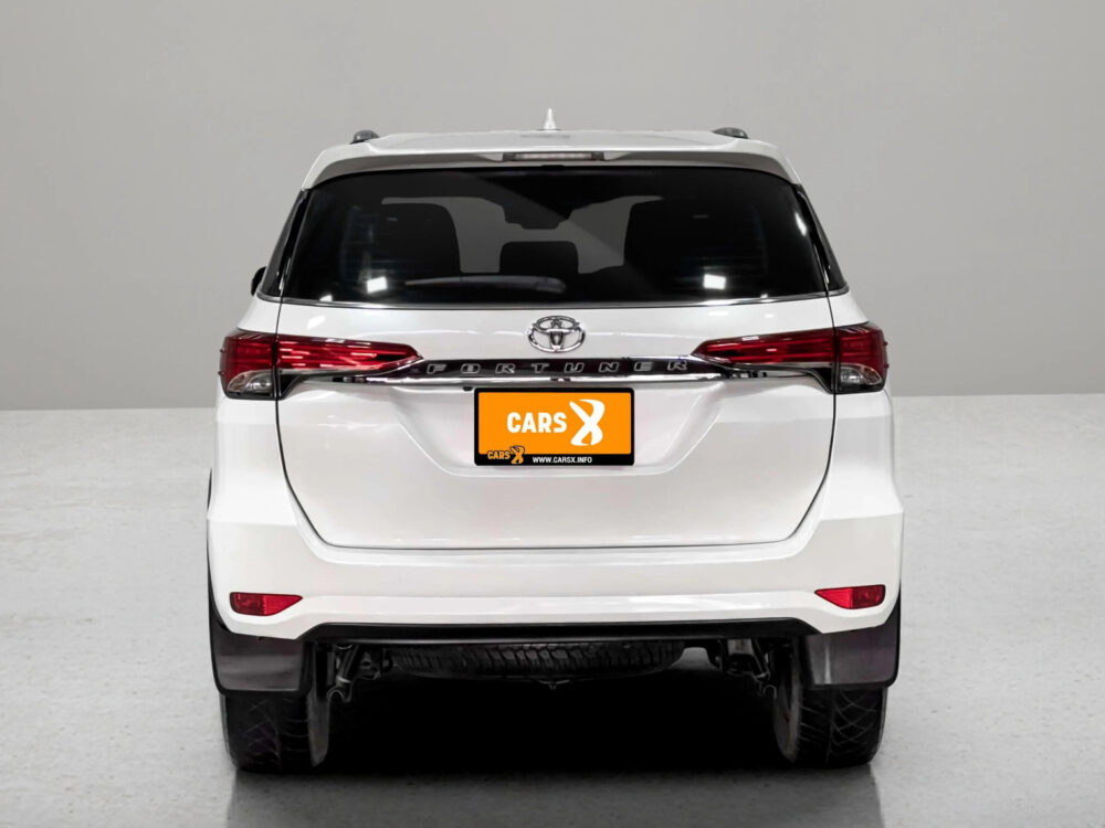 2019 TOYOTA FORTUNER 2.4 V  [1N0064V] - 3