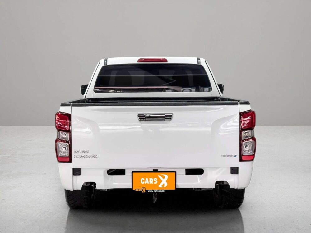 2021 ISUZU D-MAX 3.0 S  [1T0020V] - 3