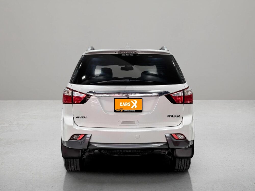 2016 ISUZU MU-X 1.9 DVD DA Navi [1P2582] - 3