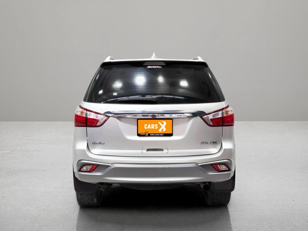 2018 ISUZU MU-X 3.0 DVD Navi. 4x2  [1P2379] - 3