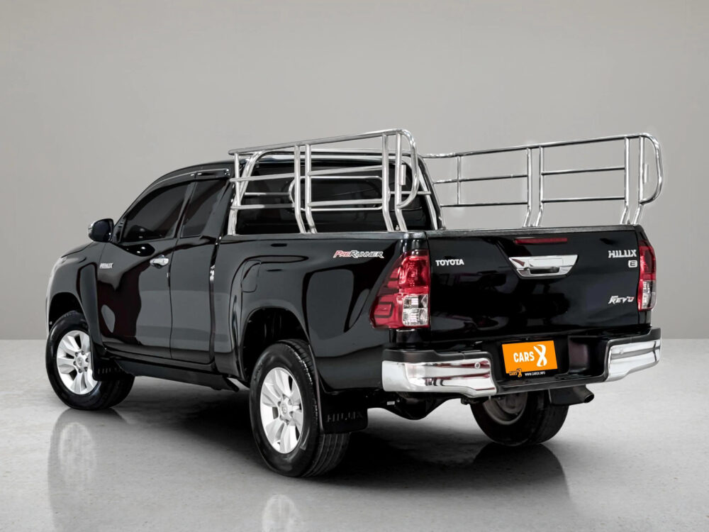 2020 TOYOTA HILUX REVO 2.4 E PLUS PRERUNNER  [1T0022V] - 4