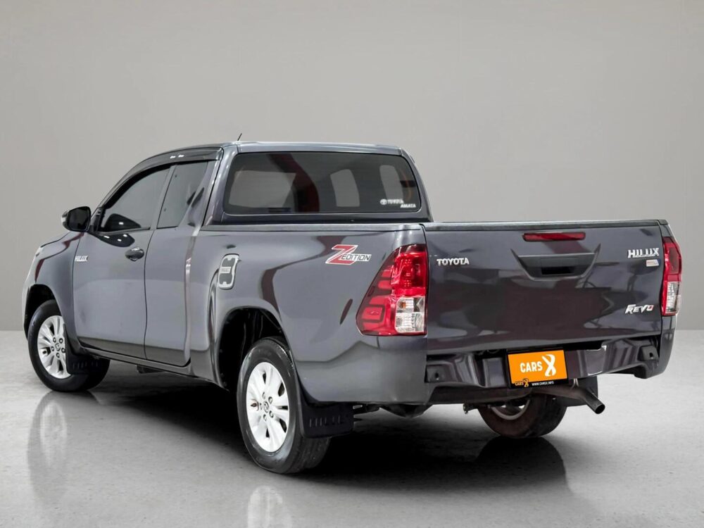 2024 TOYOTA HILUX REVO 2.4 Z EDITION ENTRY [1C0060] - 4