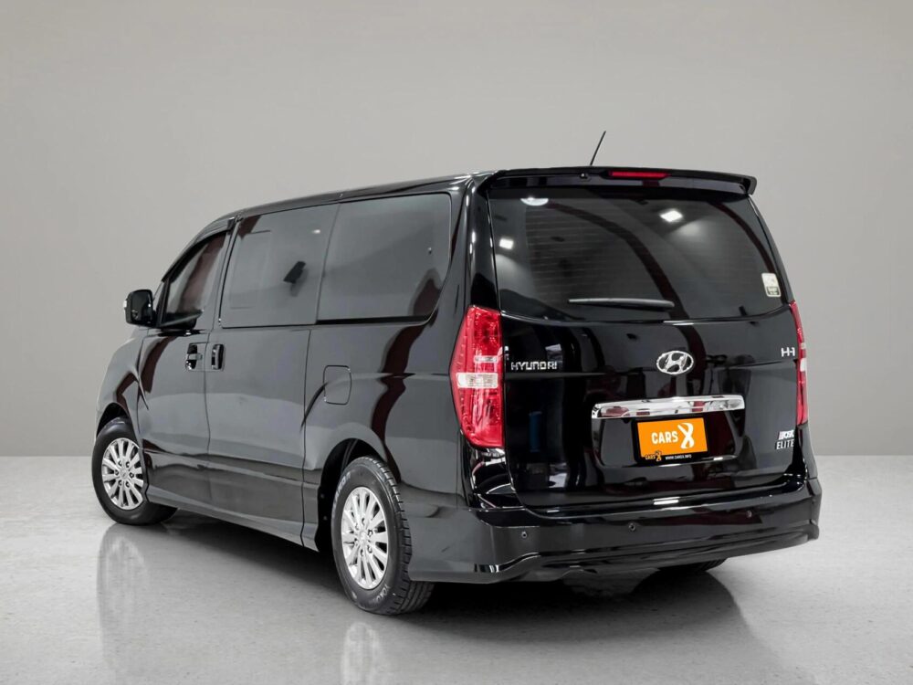 2018 HYUNDAI H-1 2.5 ELITE [1S1277V] - 2