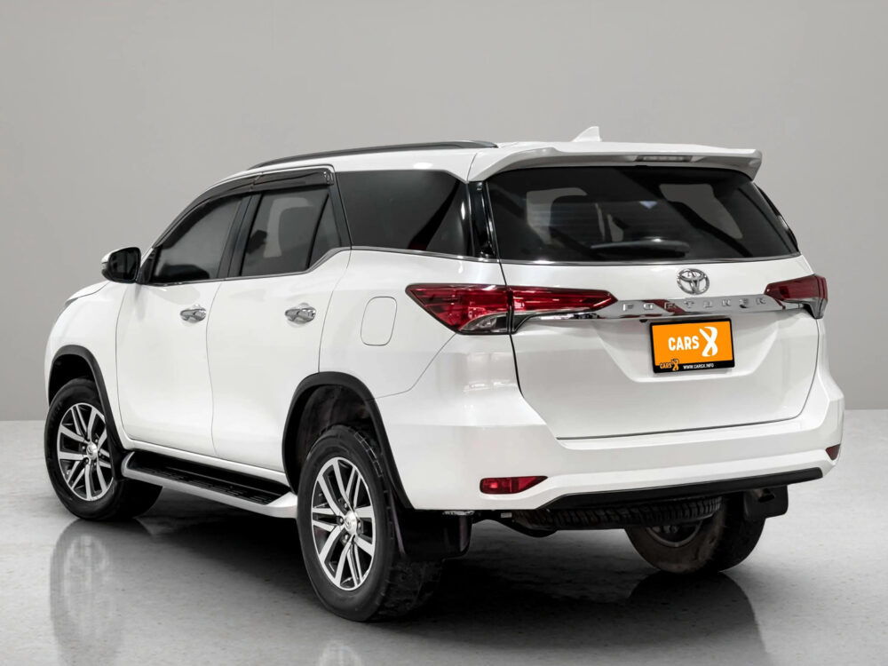 2019 TOYOTA FORTUNER 2.4 V  [1N0064V] - 4
