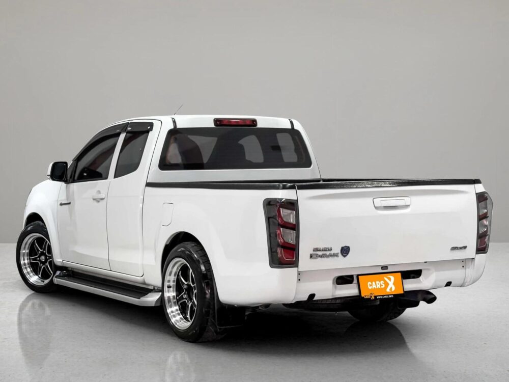 2018 ISUZU D-MAX 1.9 S [1P2623V] - 4