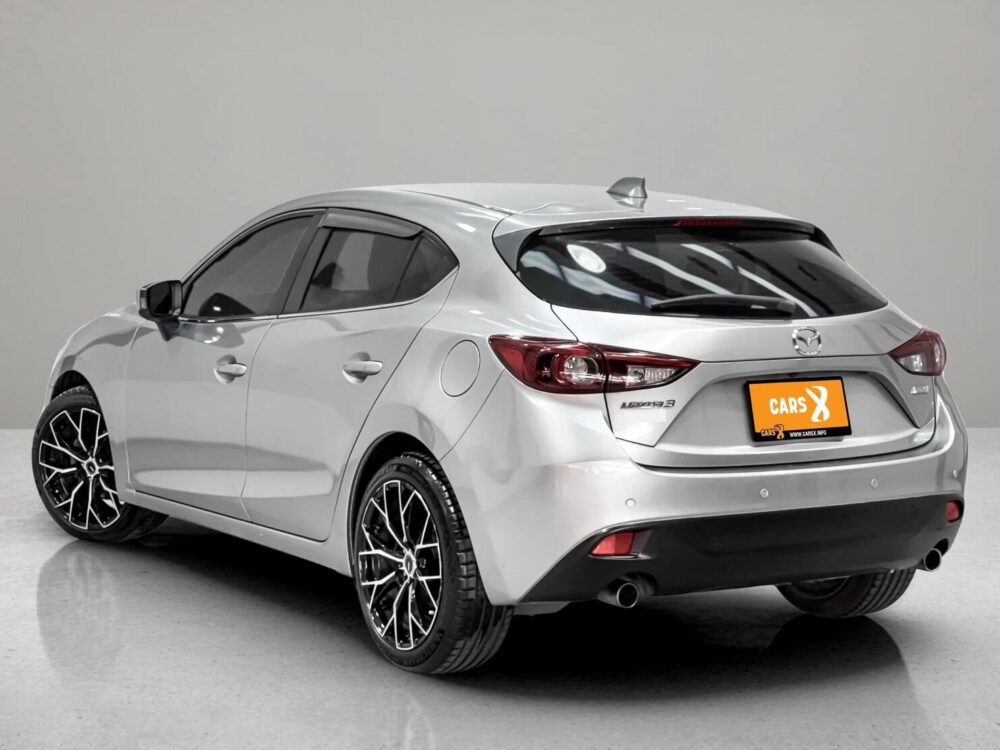 2015 MAZDA 3 2.0 S SPORTS  [1A0034] - 4