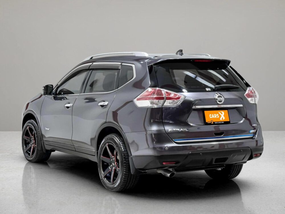 2017 NISSAN X-TRAIL 2.0 V HYBRID 4WD undefined  [9P0970V] - 4